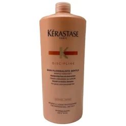 Kérastase Shampoo|Discipline Smooth-in-motion Shampoo No Sulfates