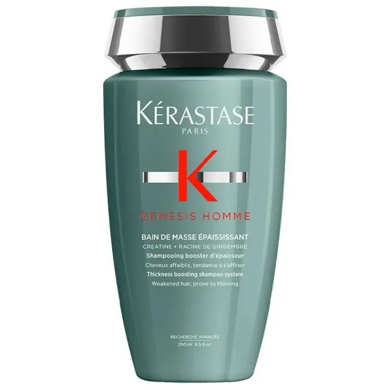 Kérastase Heren Haarverzorging|Genesis Homme Bain De Masse Shampoo