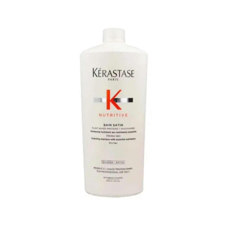 Kérastase Shampoo|Nutritive Bain Satin 1 Exceptional Nutrition Shampoo