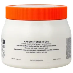 Kérastase Haarmasker|Nutritive Masquintense Riche Masker