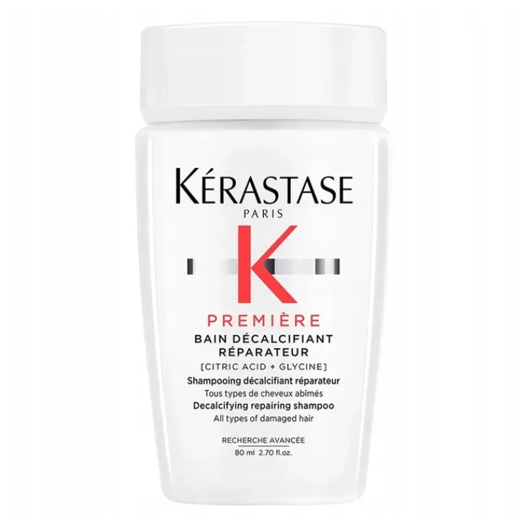 Kérastase Shampoo|Premiere Bain Décalcifiant Réparateur Shampoo