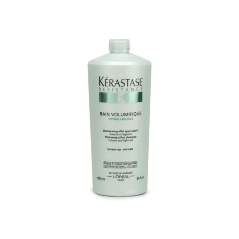 Kérastase Shampoo|Resistance Thickening Effect Shampoo