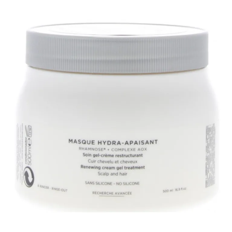 Kérastase Haarmasker|Specifique Hydra-Apaisant Renewing Treatment Mask