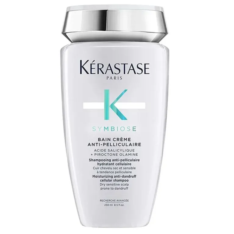 Kérastase Shampoo|Symbiose Moisturizing Anti-Dandruff Cellular Shampoo