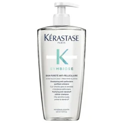 Kérastase Shampoo|Symbiose Purifying Anti-Dandruff Cellular Shampoo