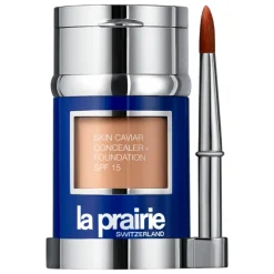 La Prairie Foundation|Skin Caviar Concealer Foundation Honey Beige