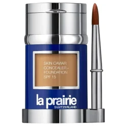 La Prairie Foundation|Skin Caviar Concealer Foundation Honey Beige