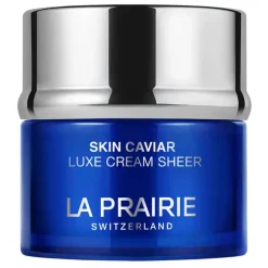 La Prairie Dagcrème|Skin Caviar Luxe Cream Sheer