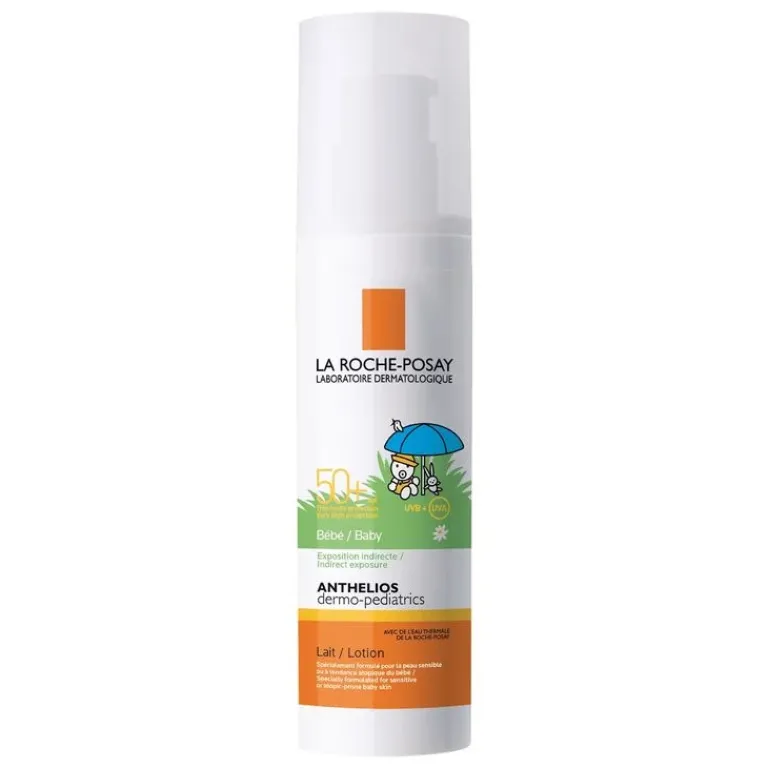 La Roche-Posay Zonbescherming|Anthelios Baby Lotion SPF 50