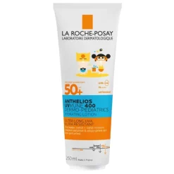 La Roche-Posay Zonbescherming|Anthelios Dermo-Pedriatics Milk SPF 50+