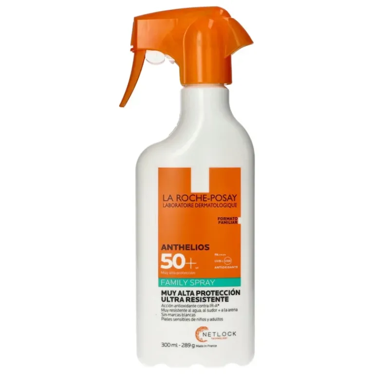 La Roche-Posay Zonbescherming|Anthelios Family Spray SPF 50+