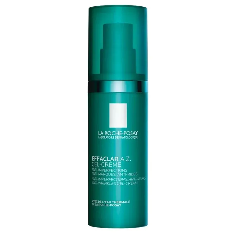 La Roche-Posay Dagcrème|Effaclar A.Z. Gel-Crème