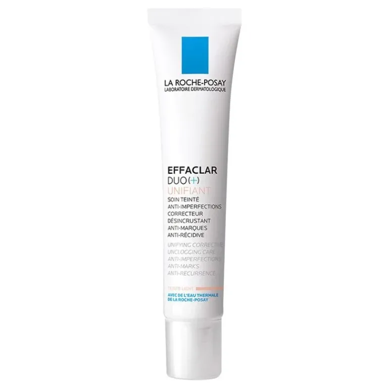 La Roche-Posay Dagcrème|Effaclar Duo+ Unifiant Light
