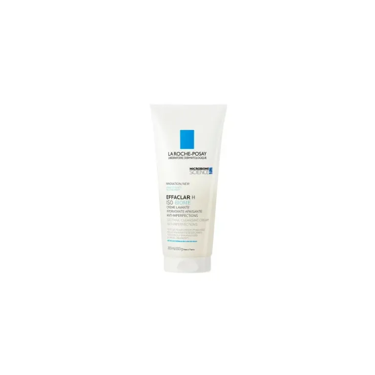 La Roche-Posay Gezichtsreiniging|Effaclar H Iso-Biome Reinigingscrème