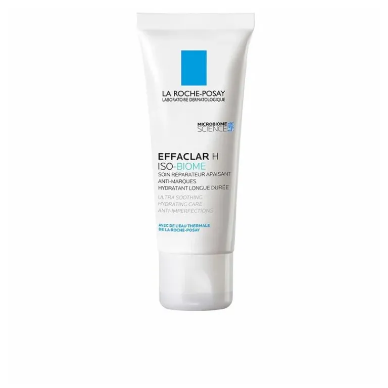 La Roche-Posay Dagcrème|Effaclar H Iso-Biome Hydrating Care