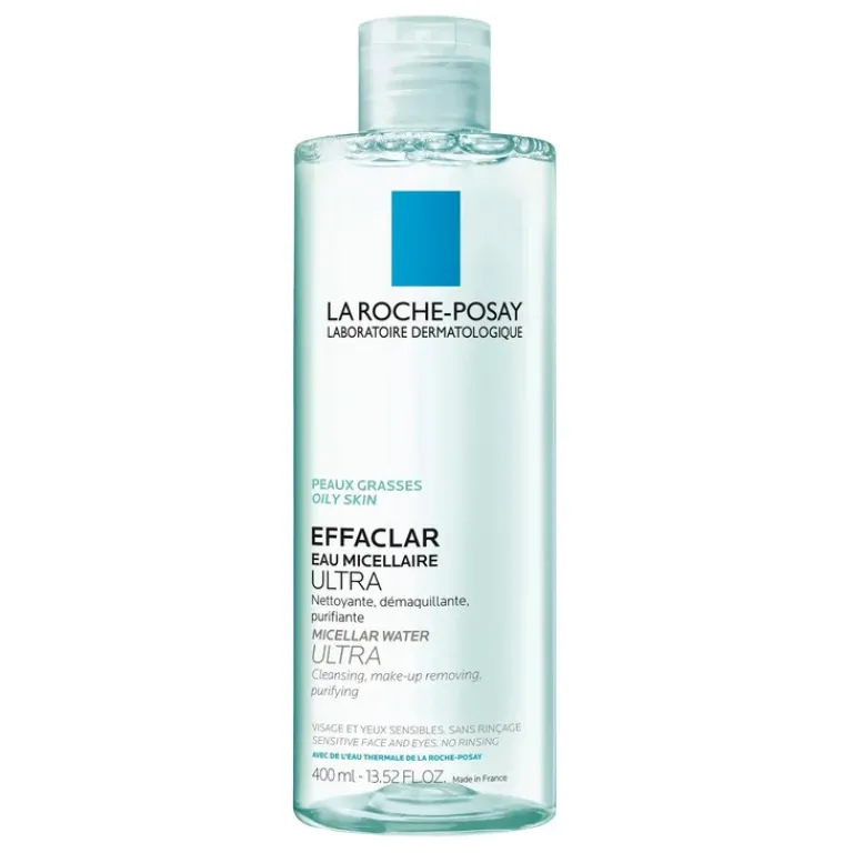 La Roche-Posay Gezichtsreiniging|Effaclar Micellair reinigingswater