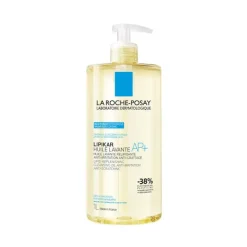 La Roche-Posay Bad- En Doucheproducten|Lipikar Cleansing Oil AP+