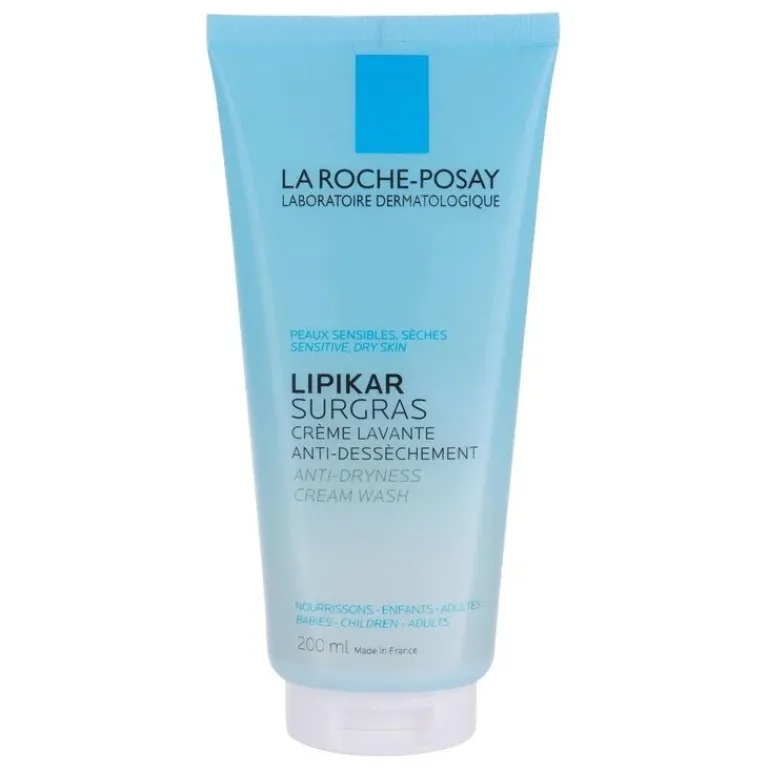 La Roche-Posay Bad- En Doucheproducten|Lipikar Surgras Shower Cream