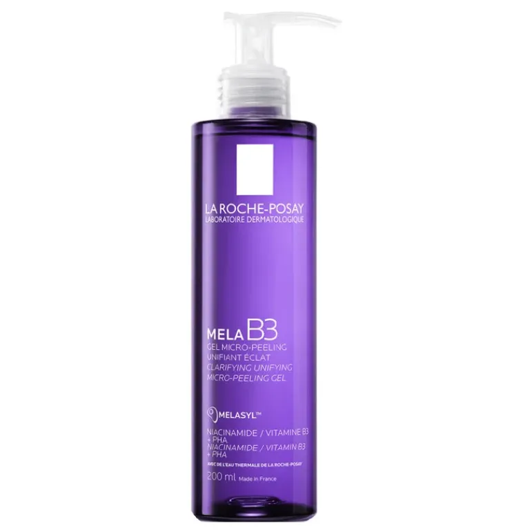 La Roche-Posay Gezichtsreiniging|Mela B3 Reinigingsgel