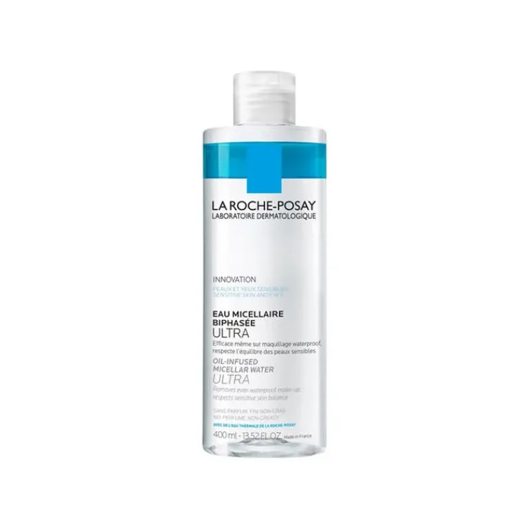 La Roche-Posay Gezichtsreiniging|Oil-Infused Micellar Water Ultra