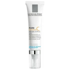 La Roche-Posay Oogverzorging|Vitamine C Eyes Anti-Wrinkle Firming Moisturising Filler