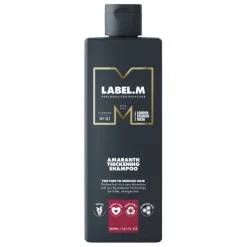 Label.m Shampoo|Amaranth Thickening Shampoo