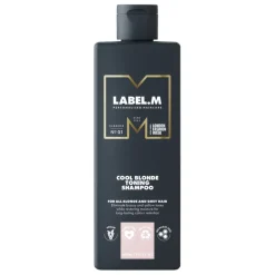Label.m Shampoo|Cool Blonde Toning Shampoo