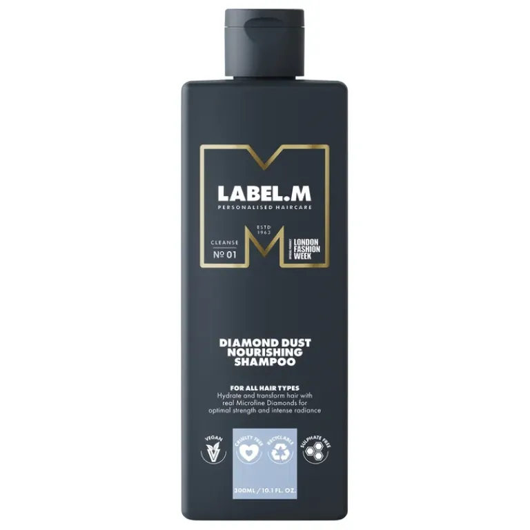 Label.m Shampoo|Diamond Dust Nourishing Shampoo