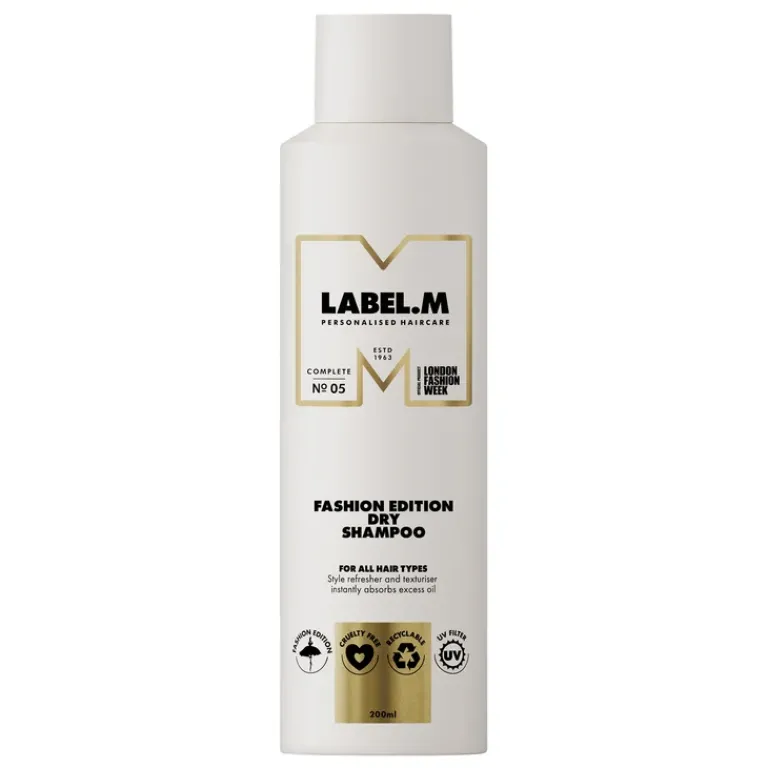 Label.m Shampoo|Fashion Edition Droogshampoo