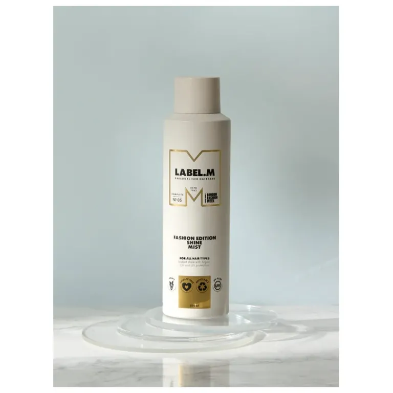 Label.m Styling Spray|Fashion Edition Shine Mist