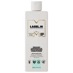 Label.m Conditioner|Organic Lemongrass Moisturising Conditioner