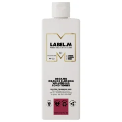 Label.m Conditioner|Organic Orange Blossom Volumising Conditioner