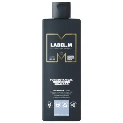 Label.m Shampoo|Pure Botanical Nourishing Shampoo