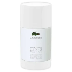 Lacoste Heren Bodyproducten|L.12.12 Blanc Deodorant Stick