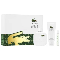 Lacoste Heren Gift Sets|L.12.12 Blanc Gift Set