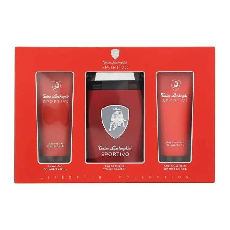 Lamborghini Heren Gift Sets|Sportivo Gift Set