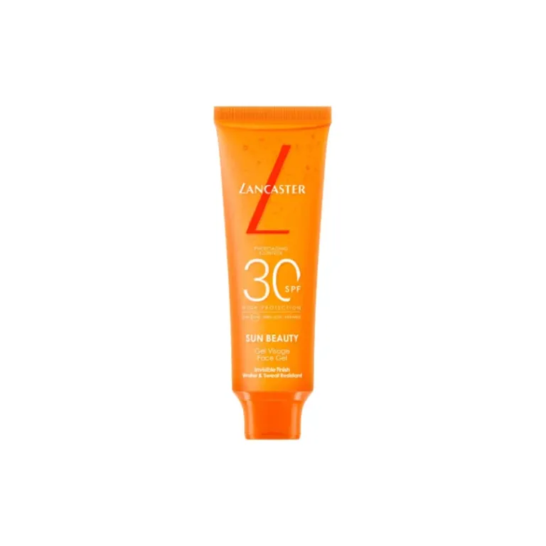 Lancaster Zonbescherming|Sun Beauty Face Gel SPF 30