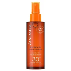 Lancaster Zonbescherming|Sun Beauty Fast Tan Optimizer Satin Dry Oil SPF 30