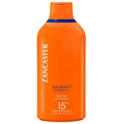 Lancaster Zonbescherming|Sun Beauty Silky Milk SPF 15