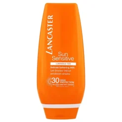 Lancaster Zonbescherming|Sun Senitive Delicate Smoothing Milk SPF 30