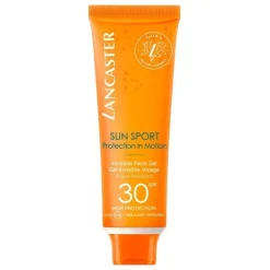 Lancaster Zonbescherming|Sun Sport Invisible Face Gel SPF 30