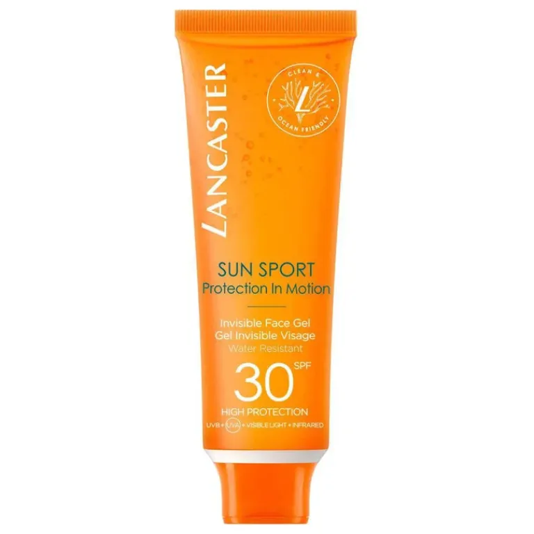 Lancaster Zonbescherming|Sun Sport Invisible Face Gel SPF 30
