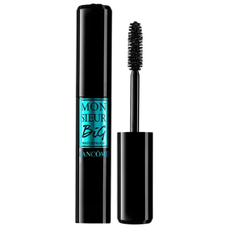 Lancôme Mascara|Monsieur Big Waterproof Mascara 001 Big is the New Black