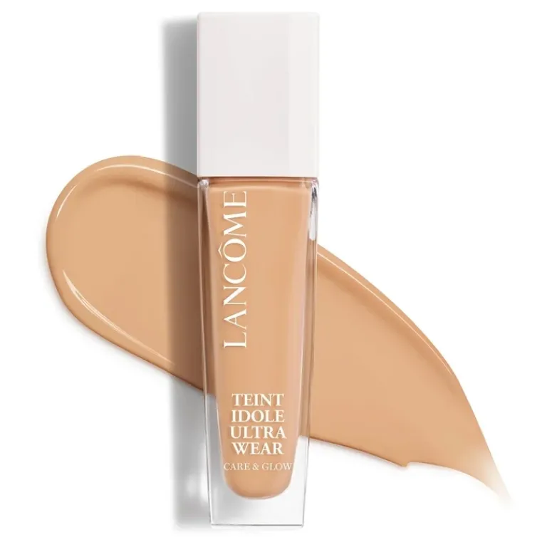 Lancôme Foundation|Teint Idole Ultra Wear Care & Glow Foundation 245C