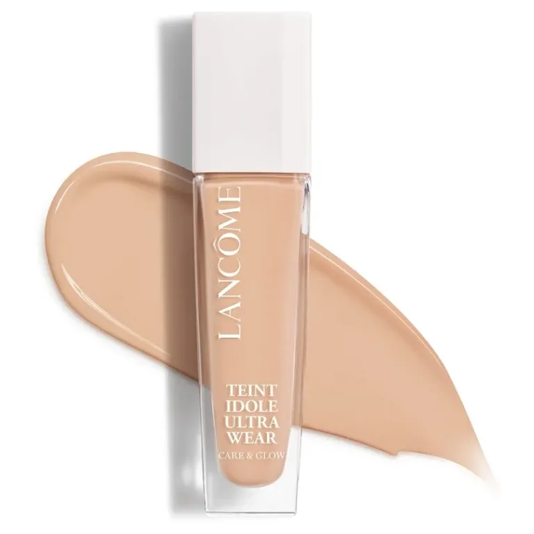 Lancôme Foundation|Teint Idole Ultra Wear Care & Glow Foundation 245C