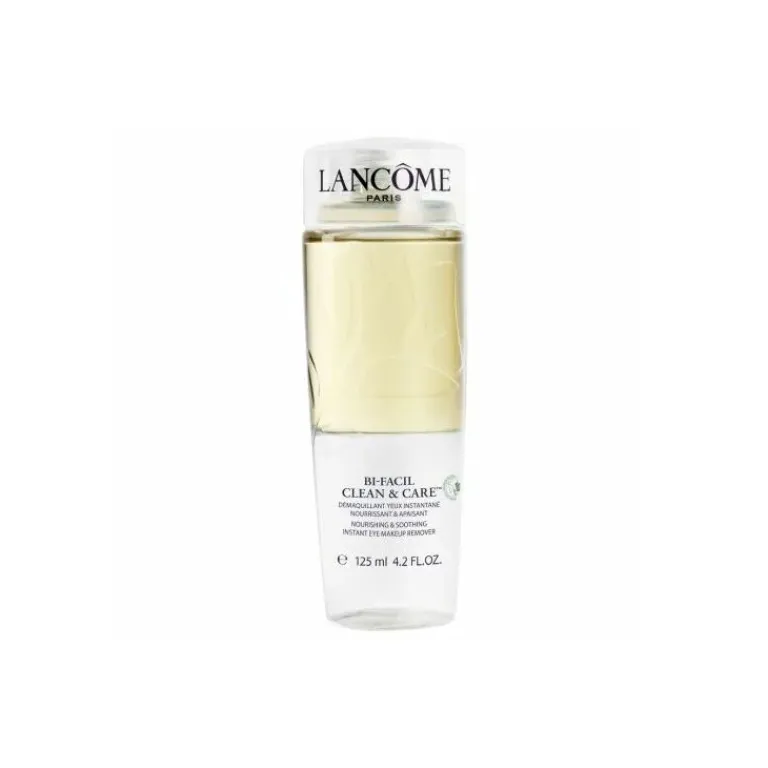 Lancôme Gezichtsreiniging|Lancome Bi-facial Clean & Care Oogmake-up remover