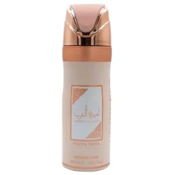 Lattafa Dames Bodyproducten|Ameerat Al Arab Prive Rose Deodorant spray