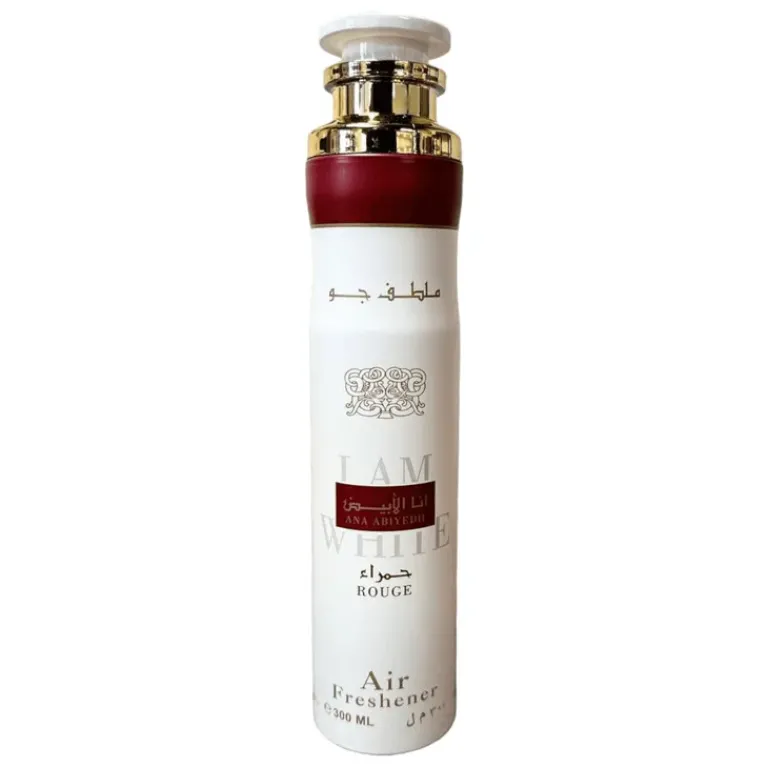 Lattafa Interieurparfum|Ana Abiyedh Rouge Air Freshener
