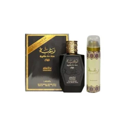 Lattafa Heren Gift Sets|Raghba For Men Gift Set