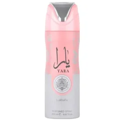 Lattafa Dames Bodyproducten|Yara Deodorant spray